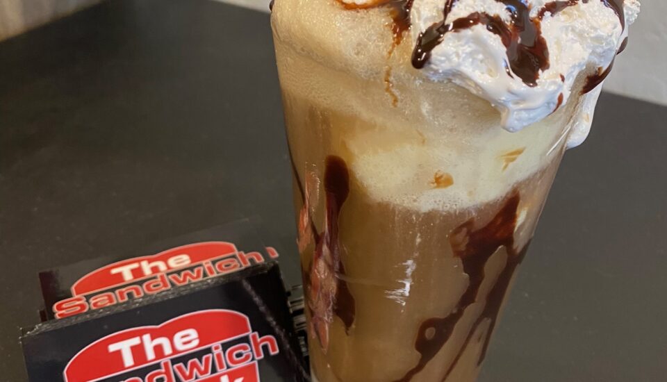 S’mores Float